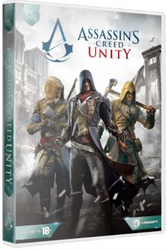 скачать с торента Assassin's Creed: Unity - 2014