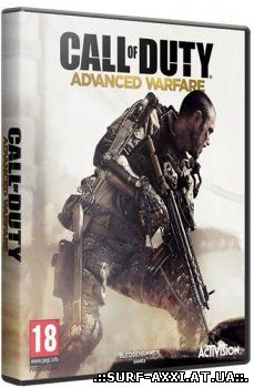 скачать с торента Call of Duty: Advanced Warfare - 2014
